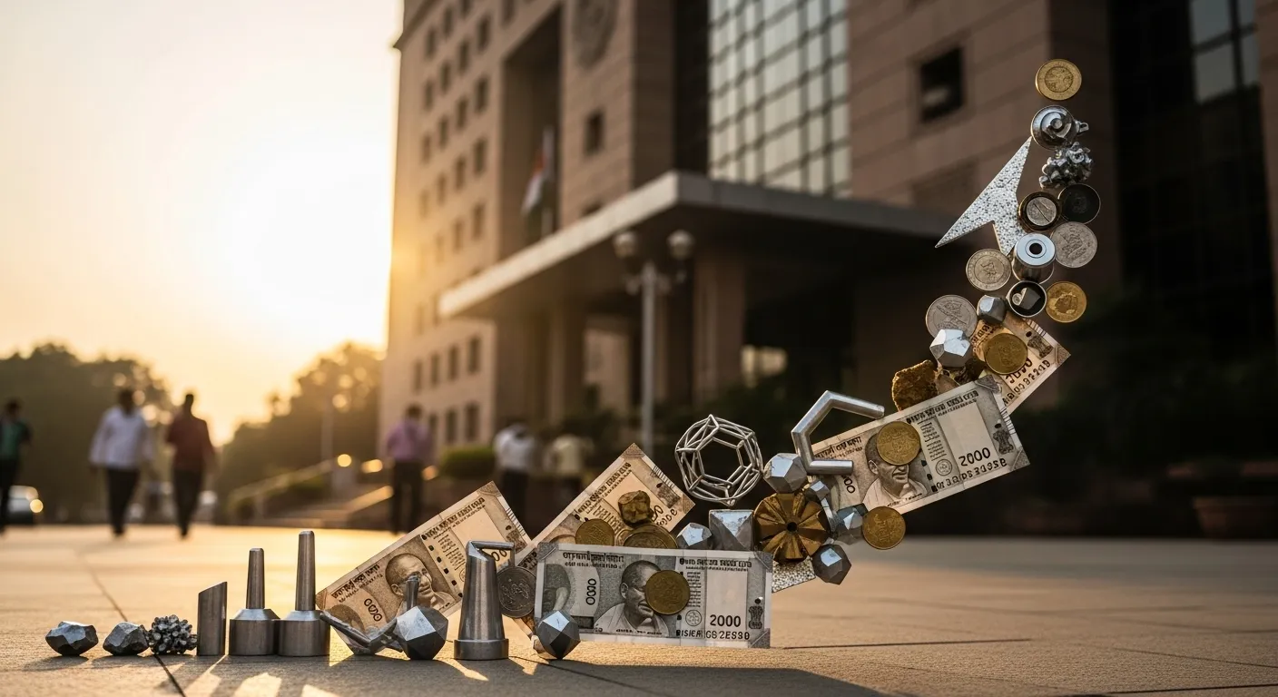 India’s Q2 GDP expands 7.2% on strong private consumption and capital formation