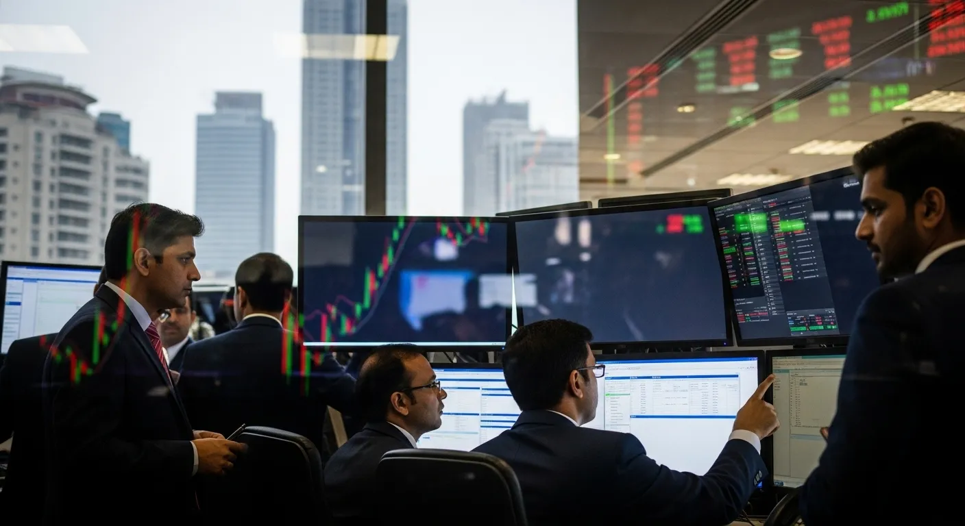 Banks drive indices in new financial year but mid/small-caps lag from Muhurat to Muhurat