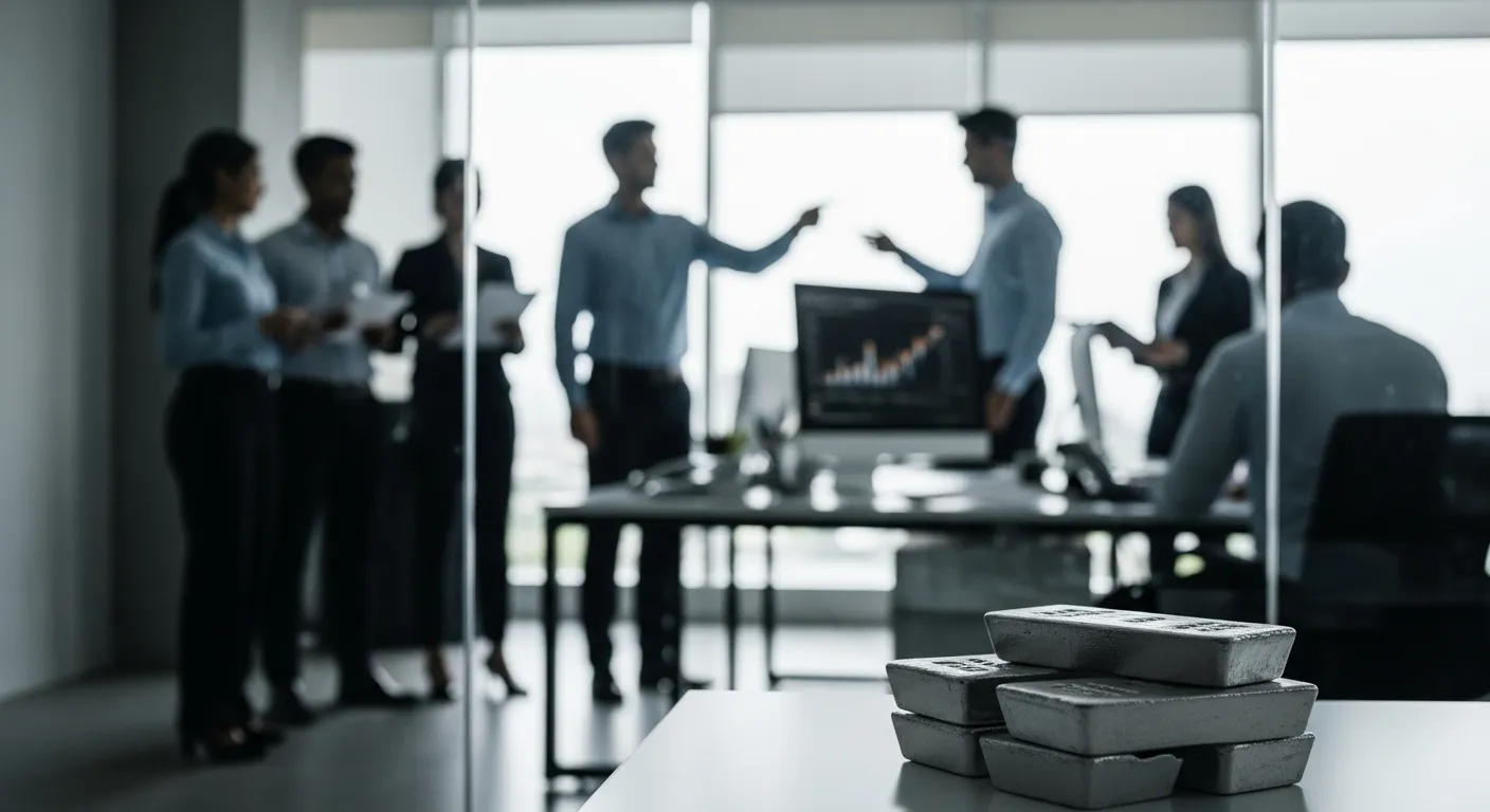 Silver ETFs in India return to fair value after Dhanteras premium spike