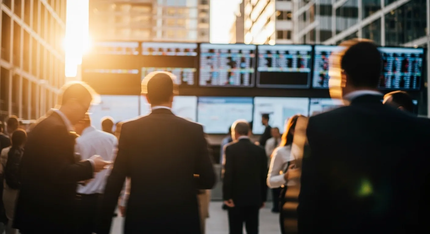 Global markets edge higher amid US-China détente and strong earnings