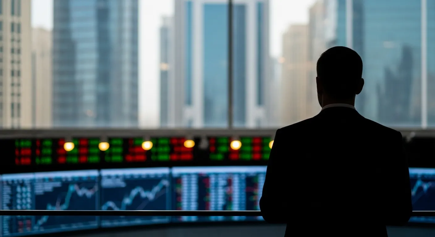 Gulf equities track Asia’s gains; Saudi Tadawul dips on weak earnings