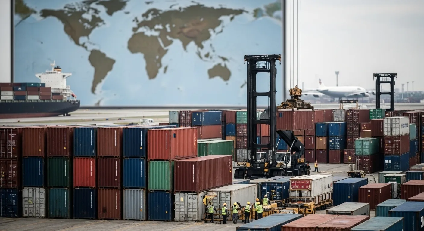 IMF projects global GDP growth at 3.3% in 2025 amid tariff uncertainty