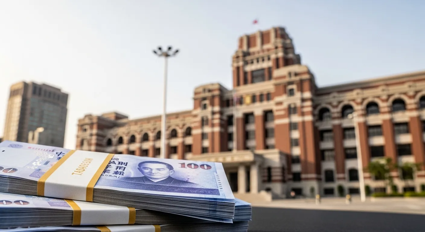 Taiwan export orders surge 30.5% year-on-year in Sept as AI demand heats up