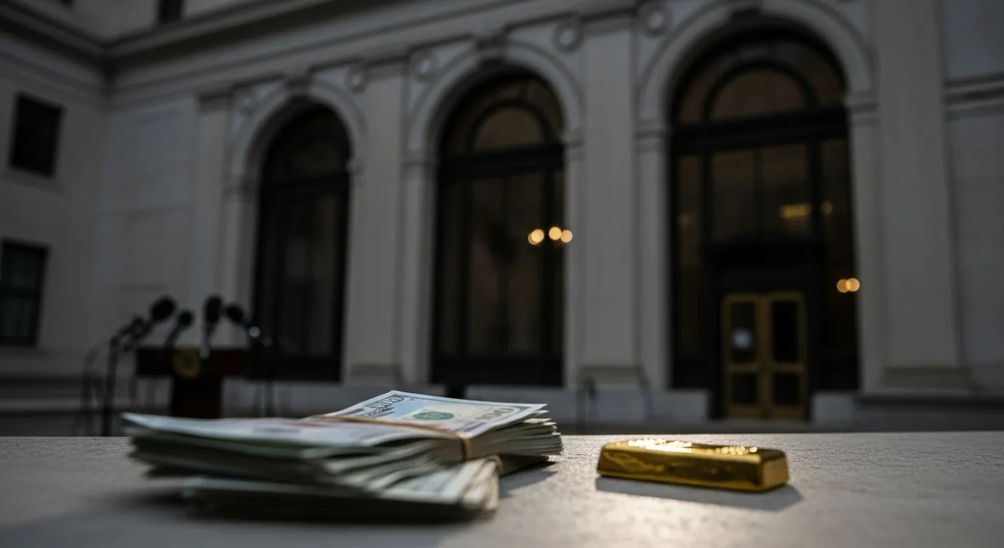 Gold rebounds 0.6% after Tuesday’s 5% slide as traders await U.S. inflation data