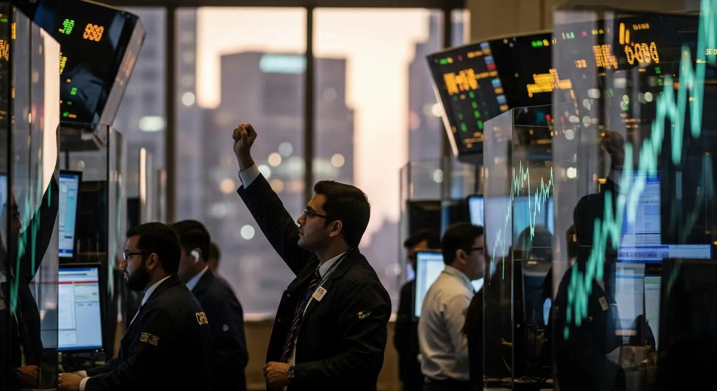 FII equity buying returns to India with net inflow, signalling market sentiment shift