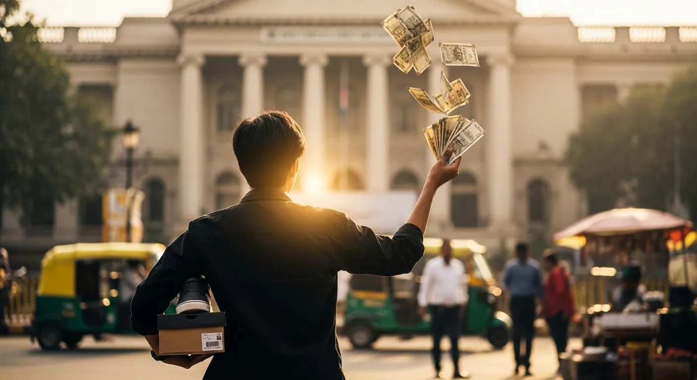 India Launches Retail-Trader Upskilling Initiative ARISE for 2.5 Million Traders