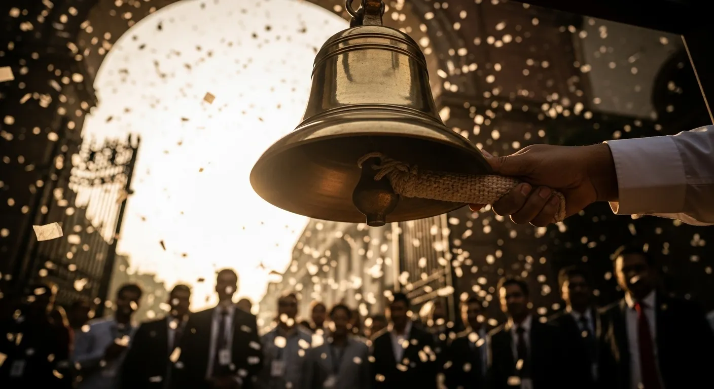 India’s IPO pipeline swells to over ₹76 000 crore for November month