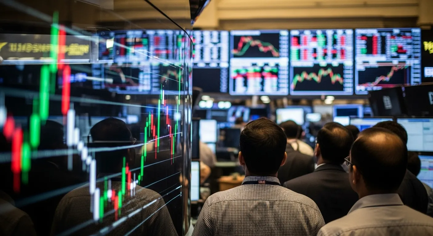 Gift Nifty indicates gap-up start for Oct 23; Nifty may target fresh record above 26,277