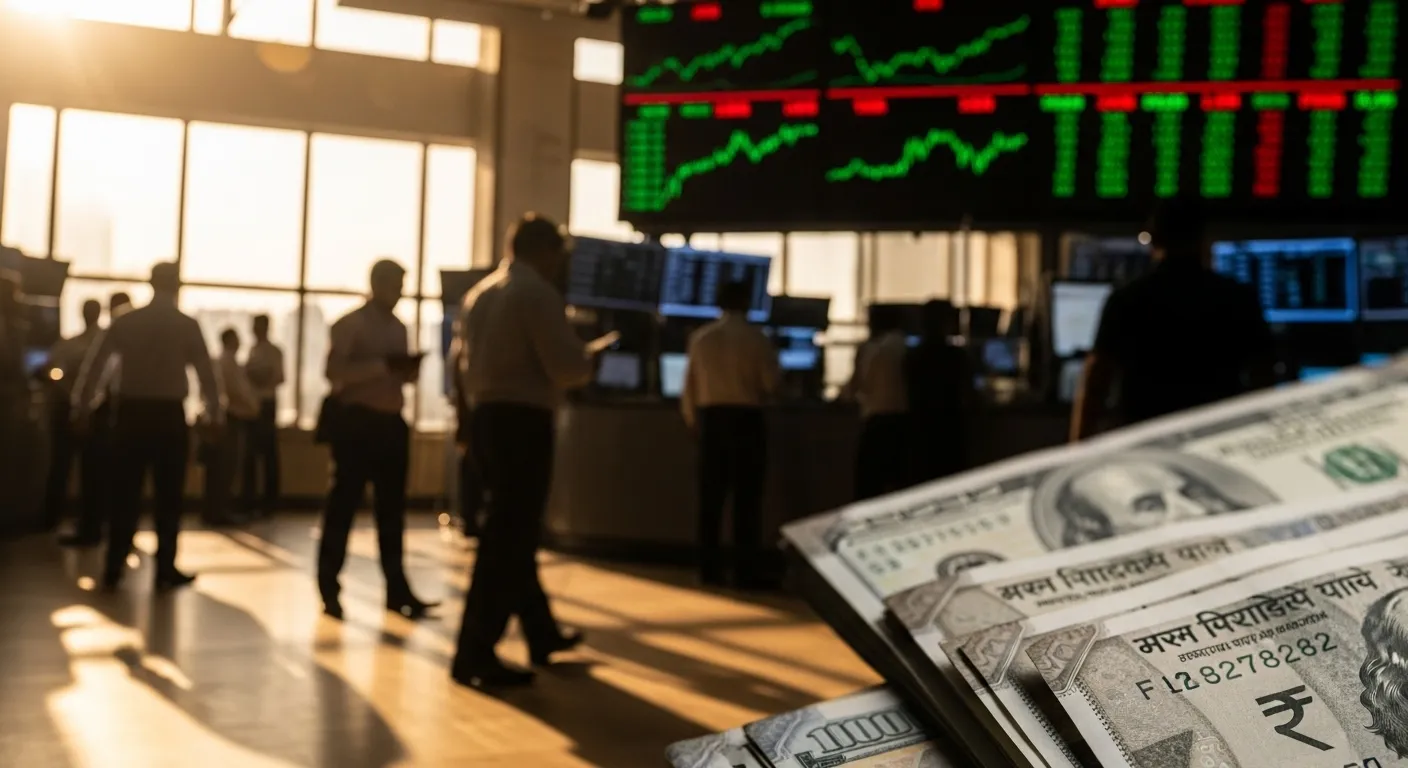 Auto-Sector Sees Blockbuster Q3: ₹-Deals Headline as 30 Deals Worth US$4.6 Billion Sealed