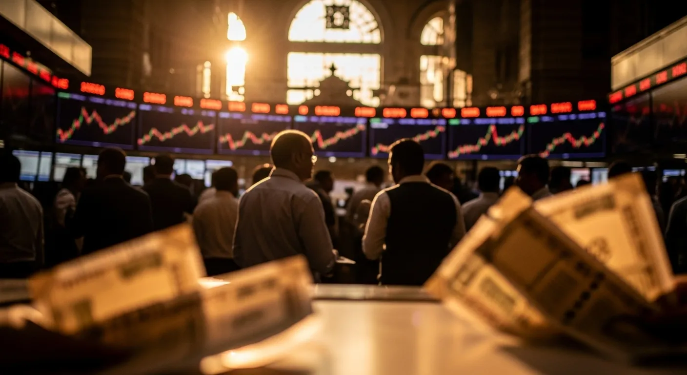 Largecaps expected to drive market momentum as FII activity stabilizes and macro indicators remain strong