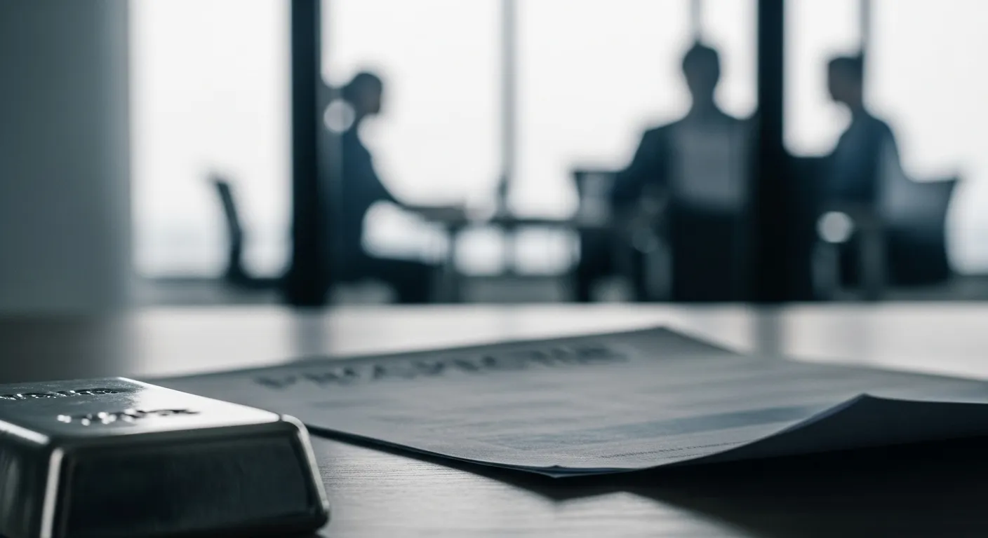 ICICI Prudential halts new inflows into Silver ETF FoF