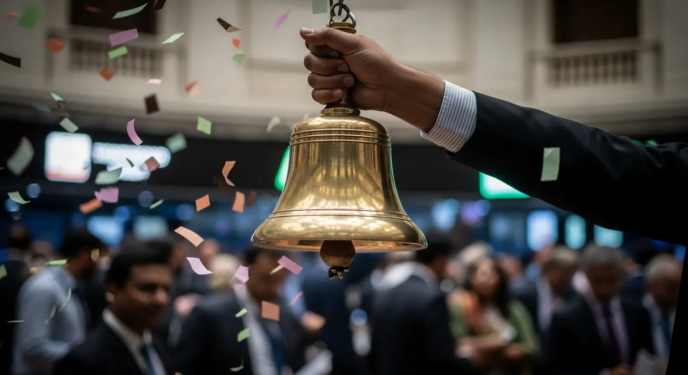 RBI study links SME IPO boom to surging retail flows and quick listing reversals