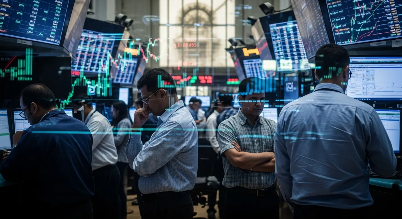 SEBI bans 13 traders for front-running in trust-linked deals