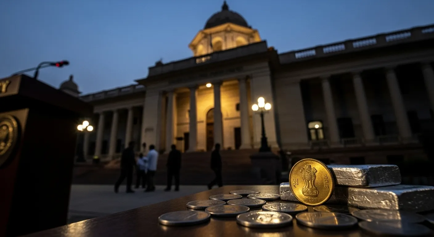 Gold prices in India ease amid profit-booking after festive run