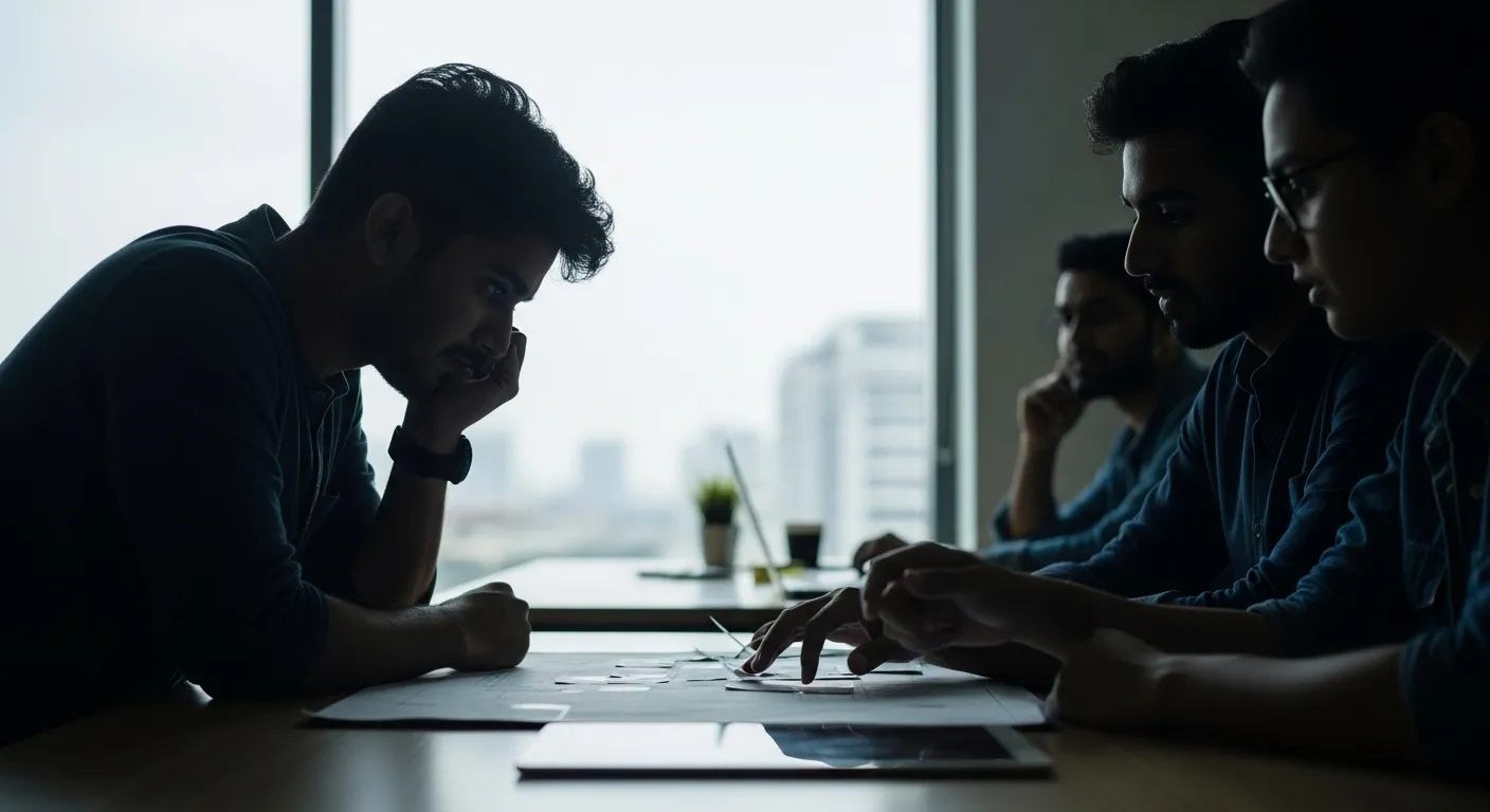 India reports over 11,200 startups have shut down in 2025, up 30% year-on-year