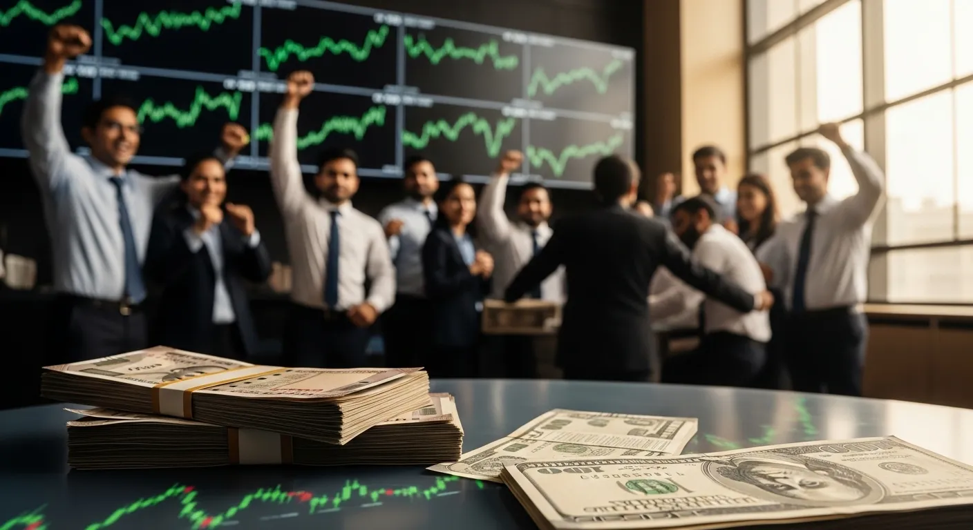 Wall Street Enters November With Historically Strong Setup