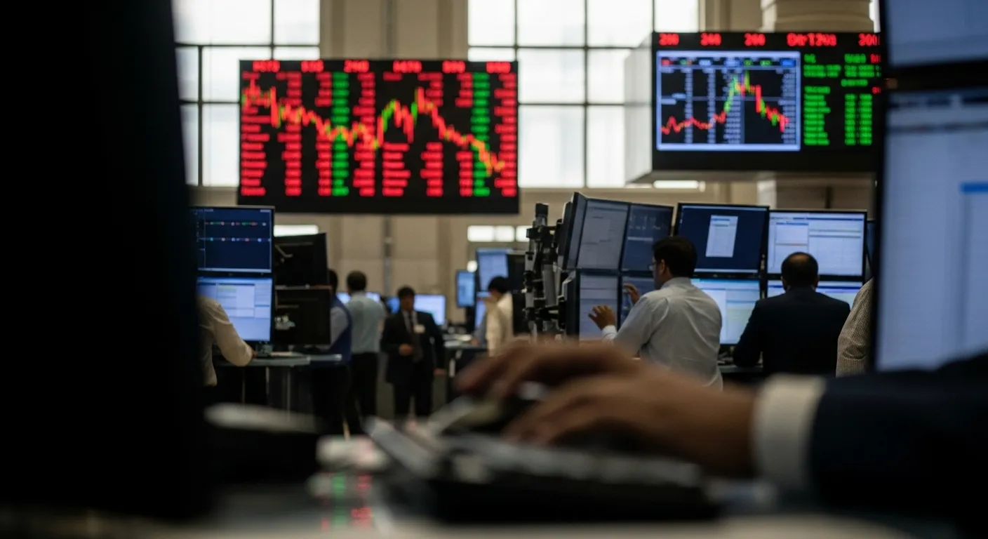 FMCG and banking stocks drag after profit-taking, IT and mid-caps resilient