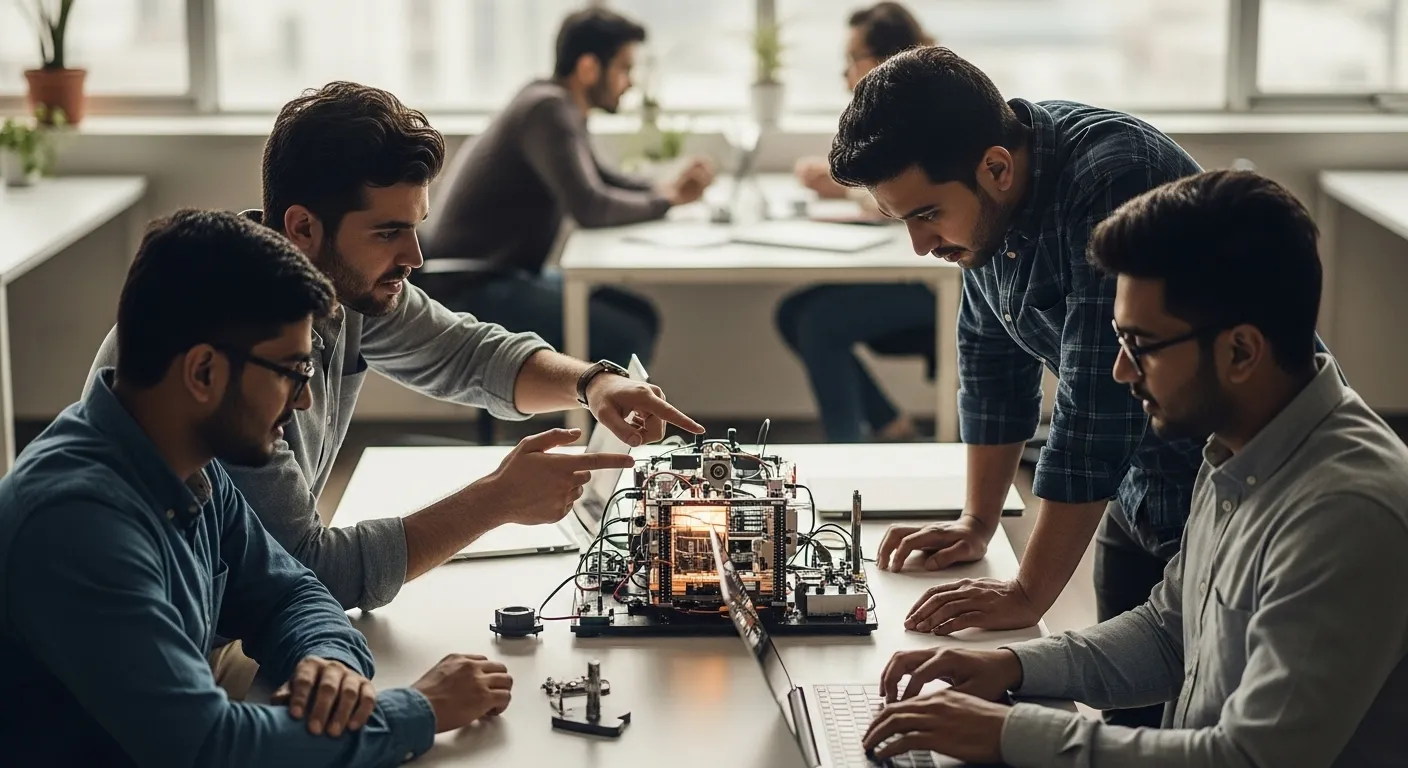 Indian corporates pull back from deep-tech investments; participation hits five-year low