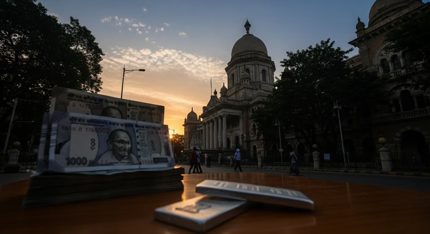 Silver price tumbles ~6% in a week after record highs; supply-stress fades