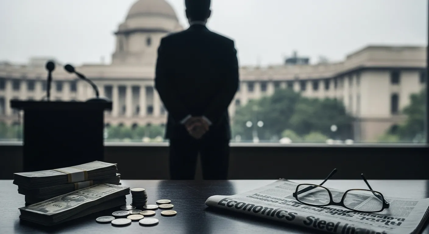 Met-coke shortage remains a bottleneck for Indian steel mills in H1 2025