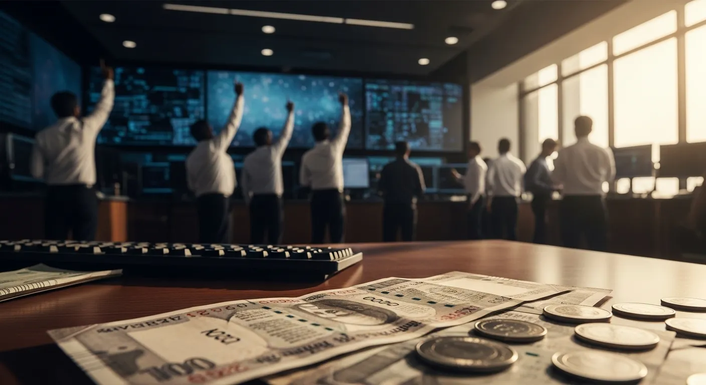 Indian equity markets extend weekly gains for the fourth consecutive week amid FII buying