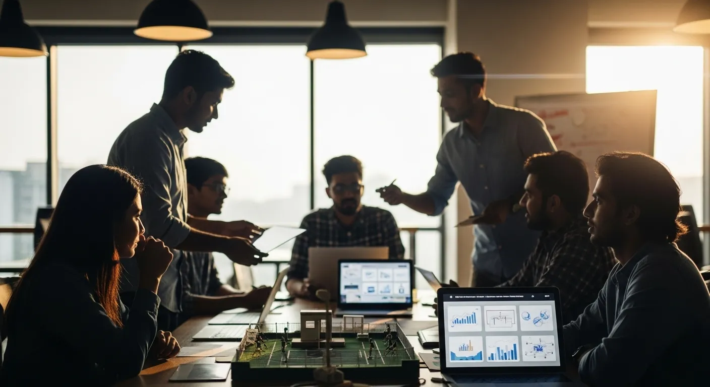 Bengaluru sports-infra startup raises US$2.5 million led by Rainmatter