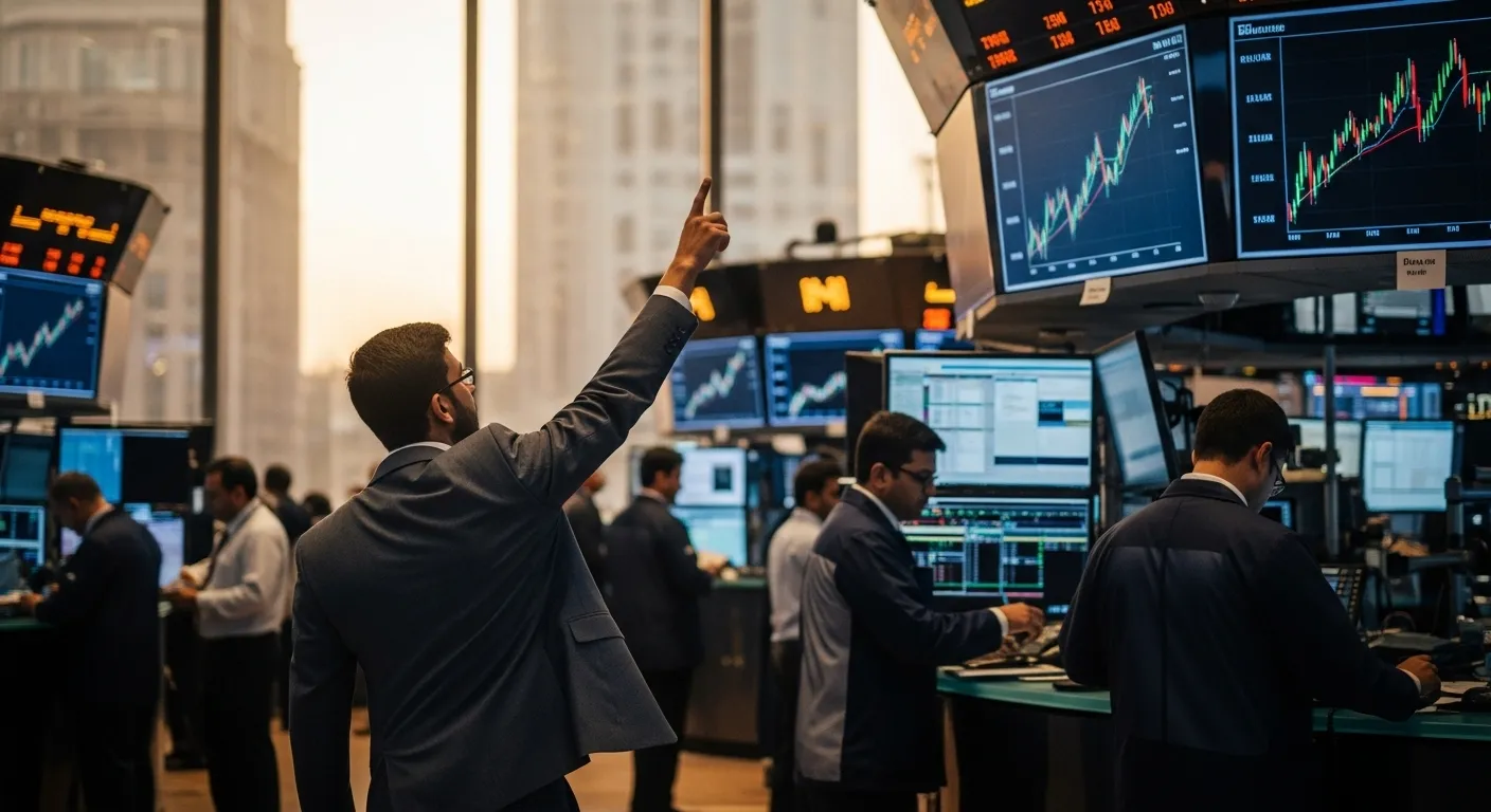 India’s earnings-upgrade cycle has begun; defence & consumption sectors to shine