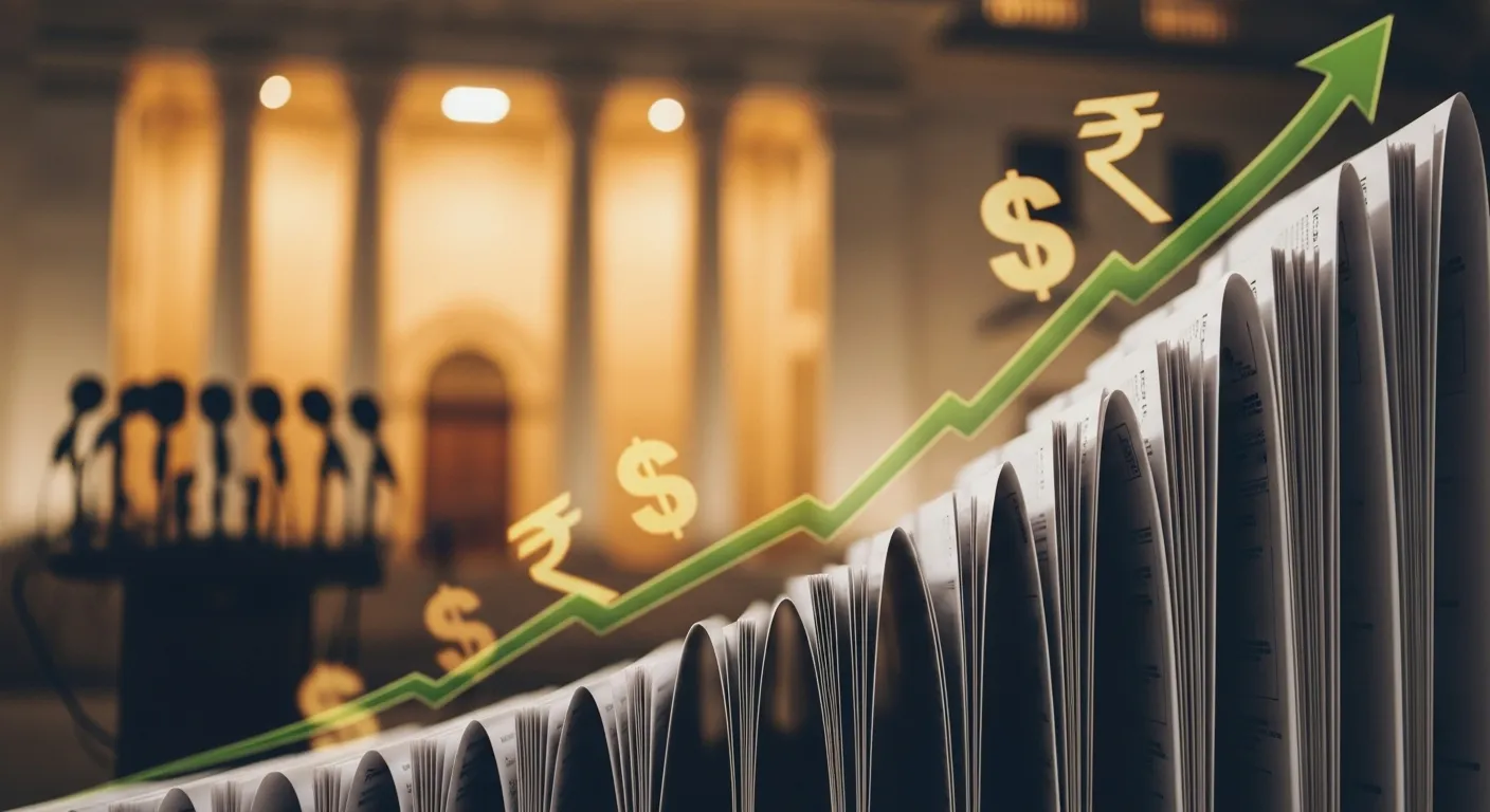 India and U.S. say they are ‘very near’ to finalising trade deal