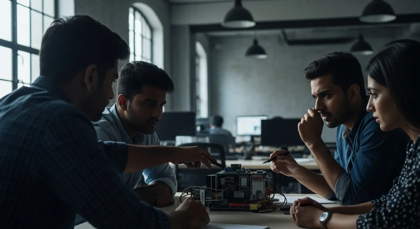 Corporates pull back from deep-tech investments in India; participation hits 5-year low