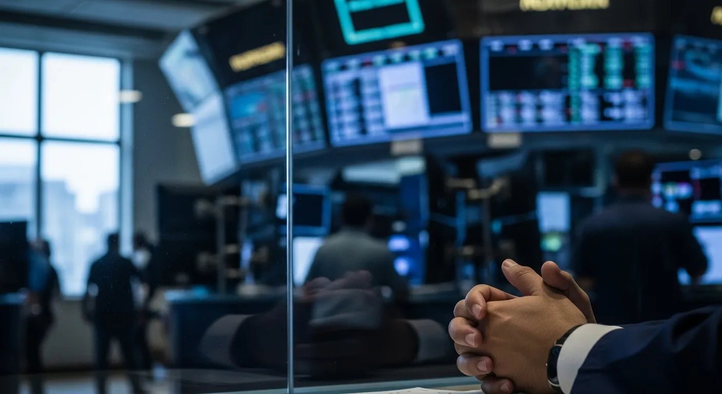 Nifty Pauses After Multi-Week Rally, Analysts Call It Consolidation