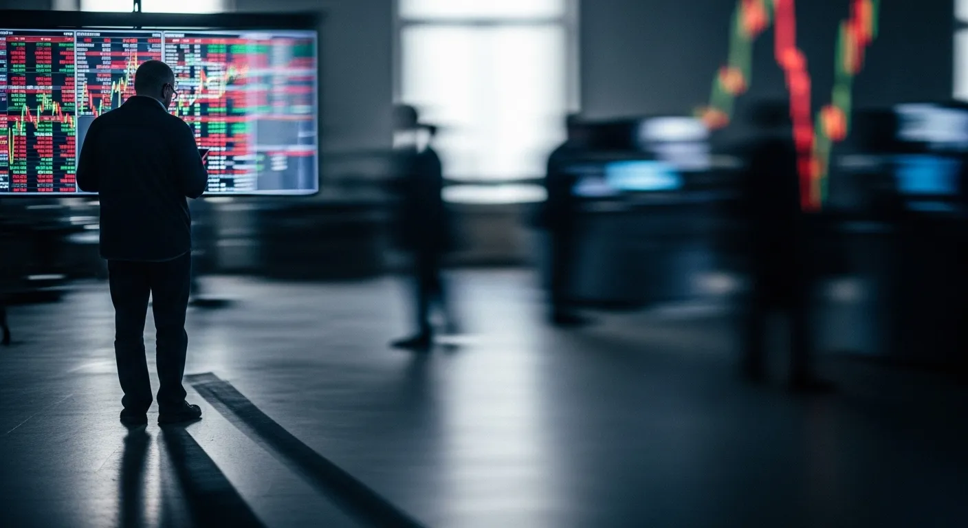 Chartist talk: Momentum cooling? Technicals flag caution in Indian market activity