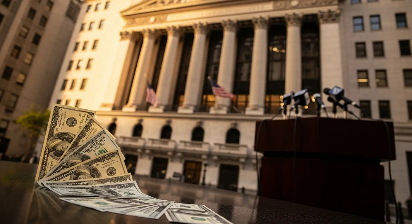 Softer-than-expected US inflation renews rate-cut hopes ahead of Fed meeting