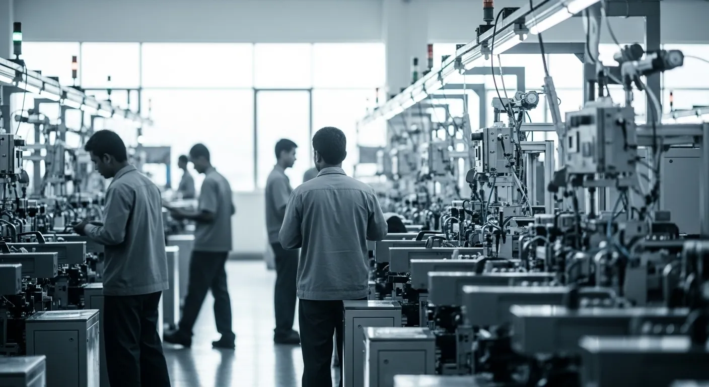 Domestic mutual funds narrow gap with FIIs in shareholding