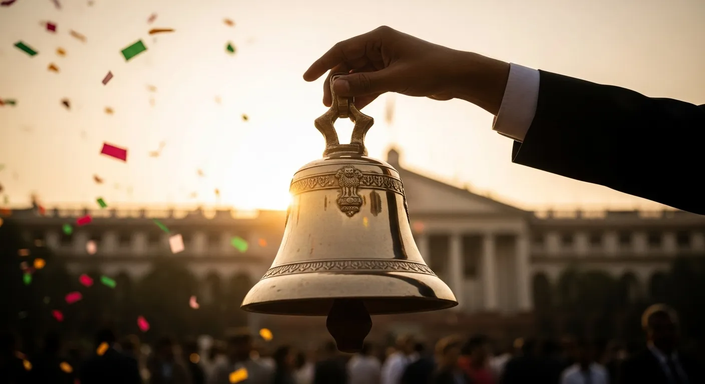 Five IPOs open this week, raising over ₹45,000 crore in India’s primary market