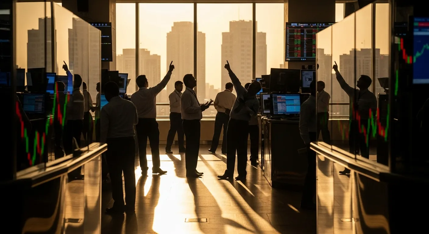 Markets warm up: Indian stocks gain as rate-cut hopes and trade deal optimism rise