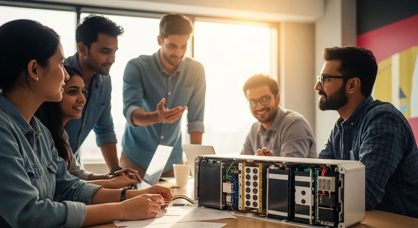 DPIIT inks over 50 pacts to boost manufacturing‑innovation tie‑ups with startups