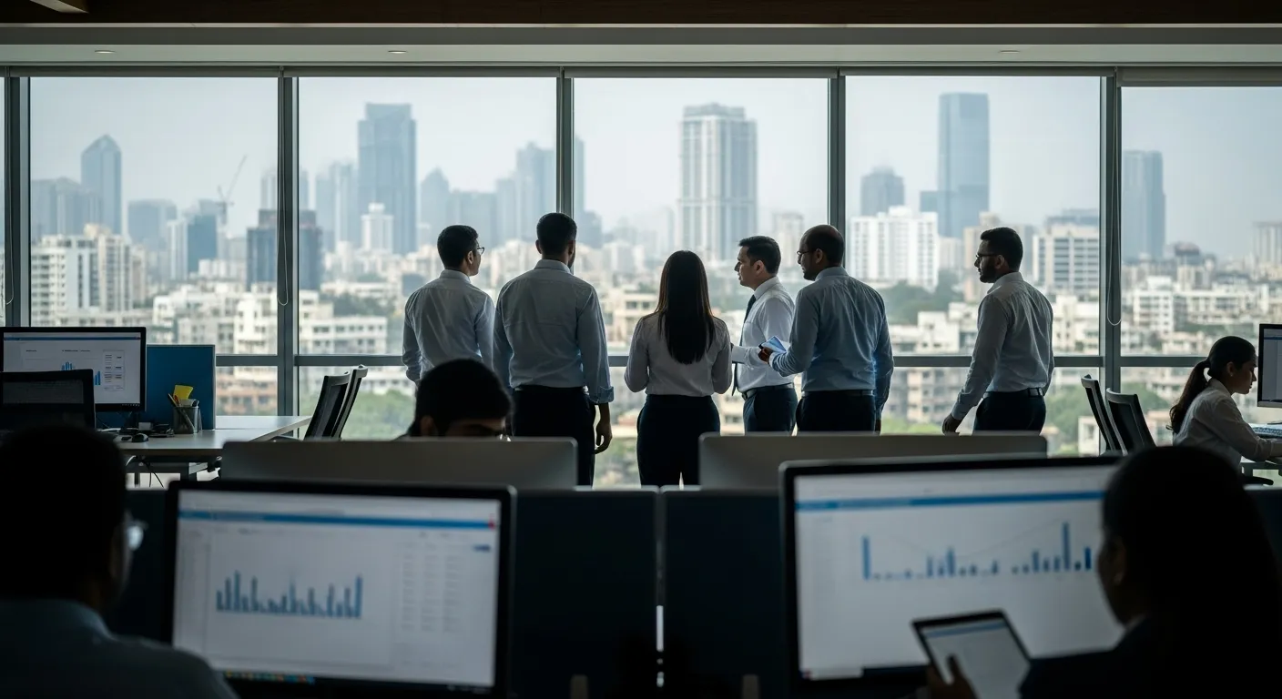 Mumbai leads India’s mutual-fund industry with Rs 20.5 trn AUM in September