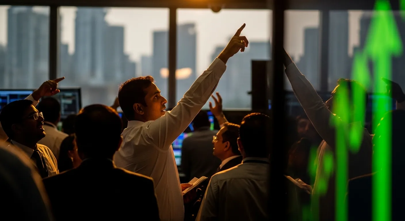 Markets open strong as Sensex jumps 720 points, Nifty reclaims 26,000