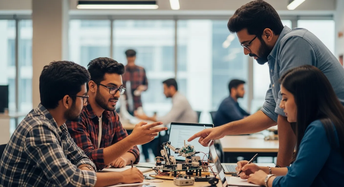 VC giants Accel and Prosus team up to co-invest in India’s early-stage deep-tech startups