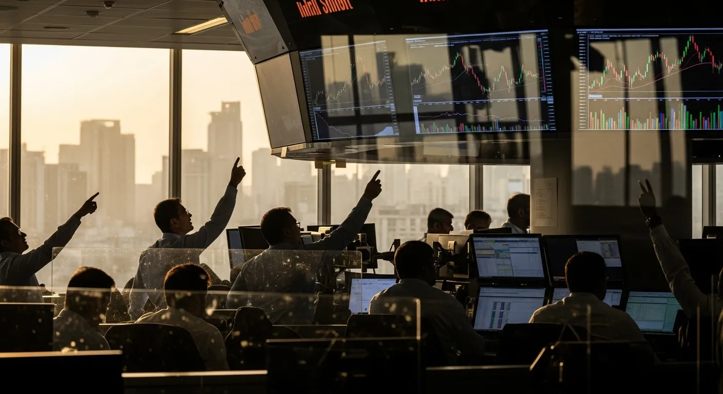 Overseas investors pump ₹8,276 crore into Indian banks, auto and metals this fortnight