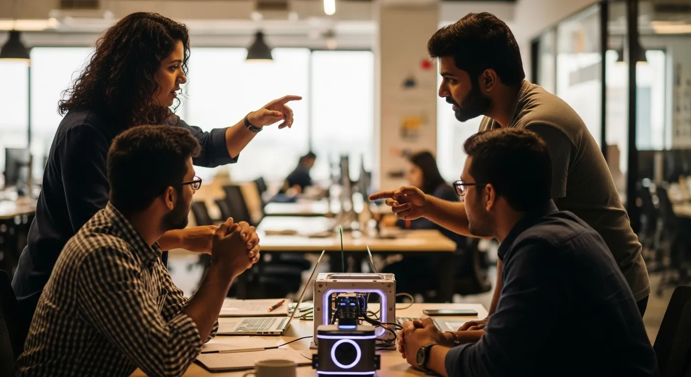 India’s tech deal-making jumps 33 % in Q3 driven by AI, SaaS and automation