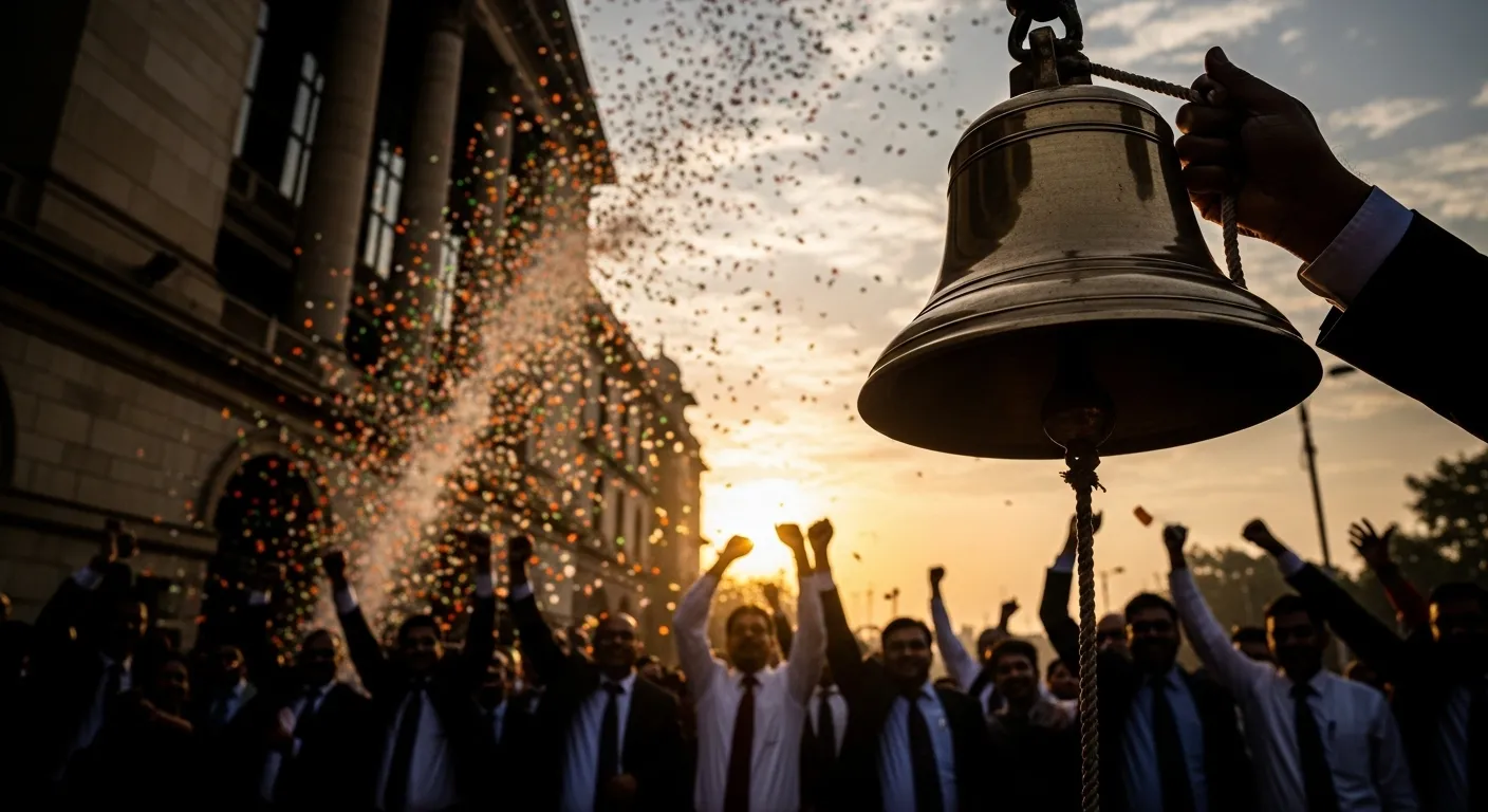 India’s IPO pipeline hits record with ₹4.18 lakh crore in draft filings