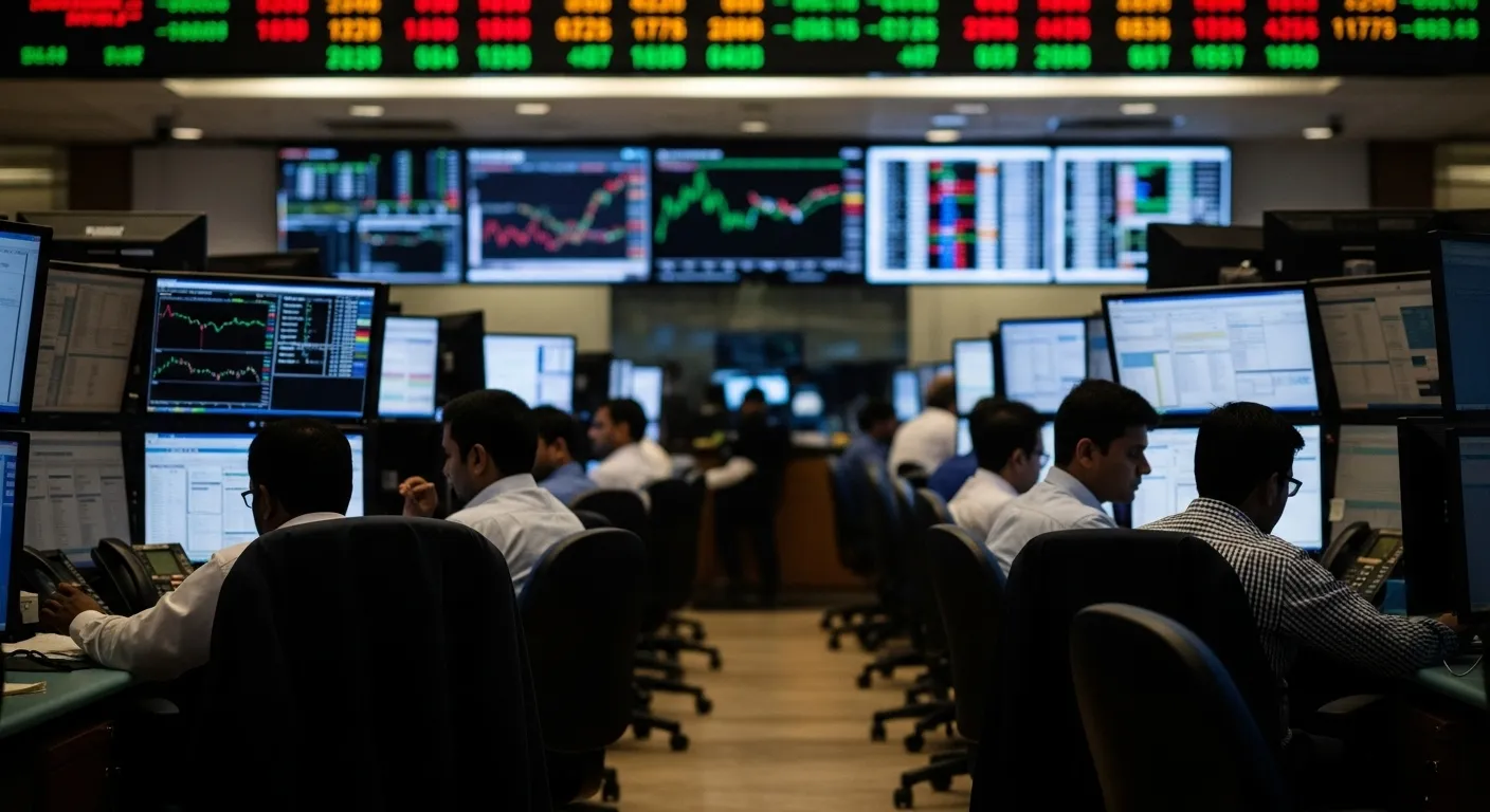 Foreign investor withdrawal hits near US$17 billion in Indian equities this year