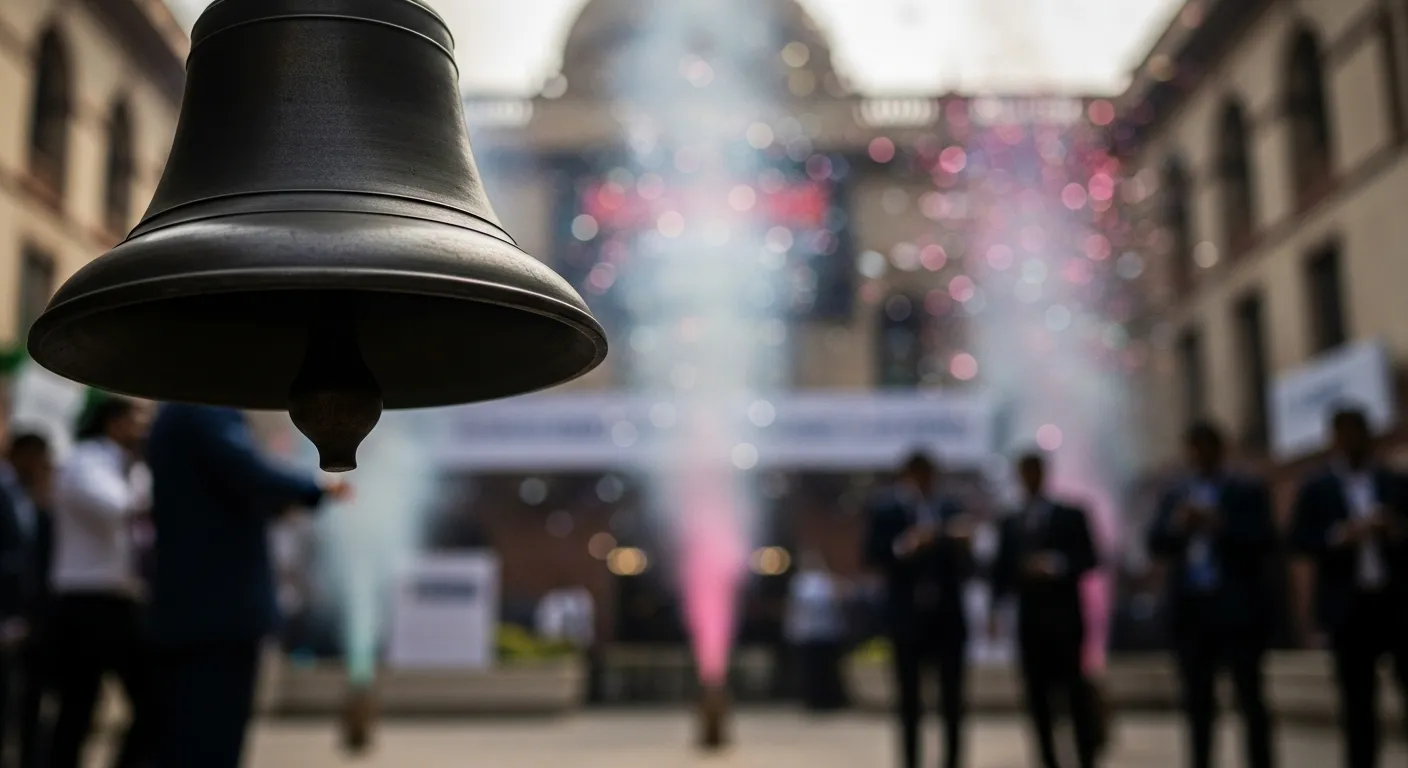 Upcoming IPOs in November 2025 ICICI AMC Groww Others to Raise Rs 41500 Crore