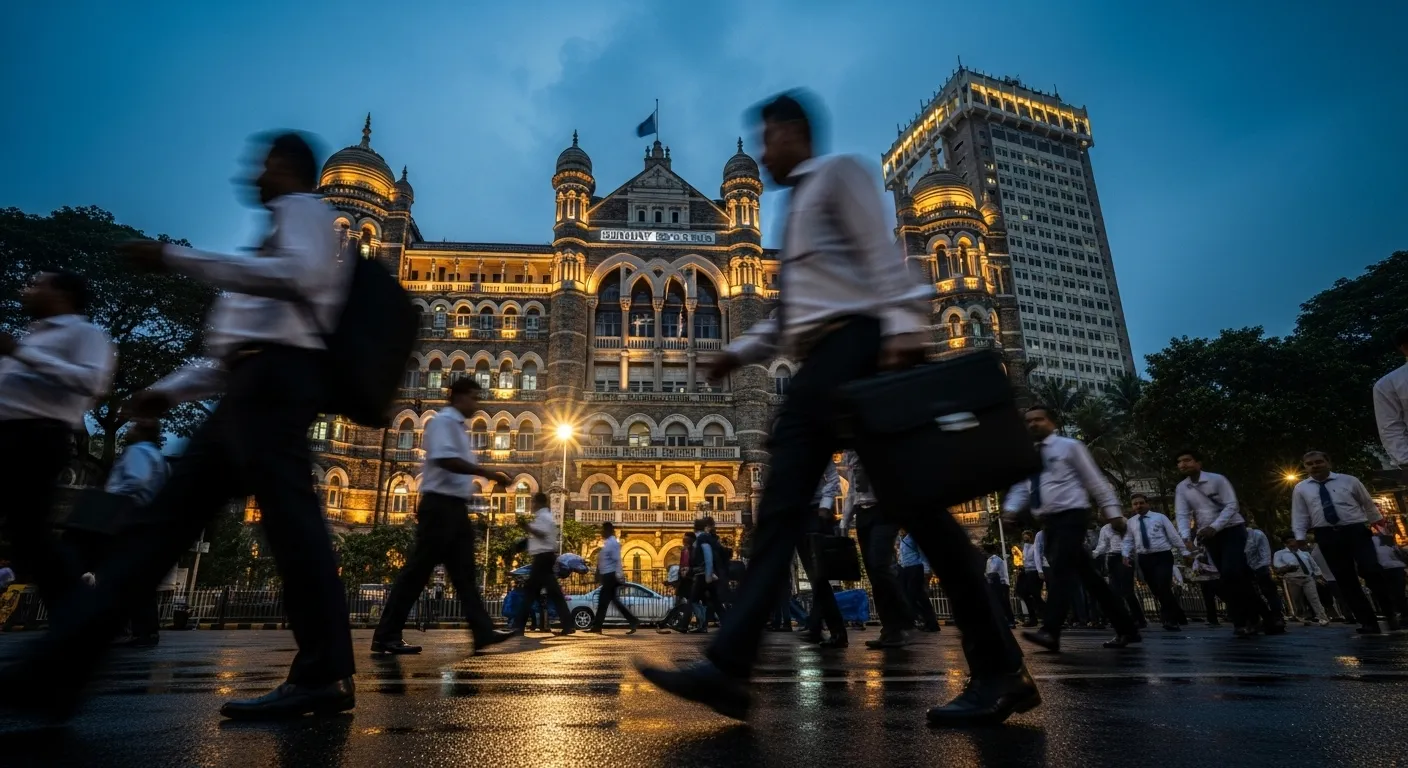 Indian benchmarks anticipate weak start as global cues turn mixed