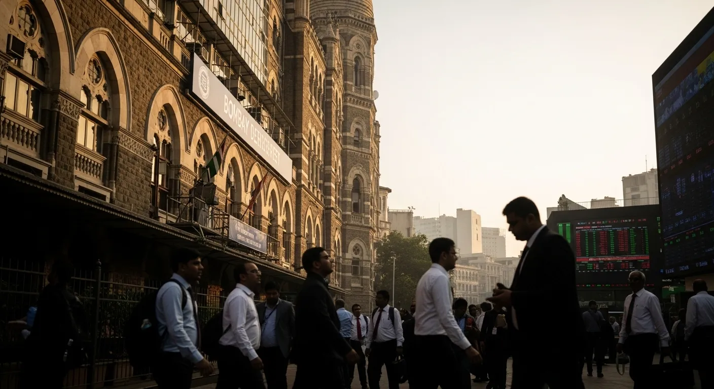 Indian equities rally as Sensex crosses 85,000 and Nifty tops 26,000