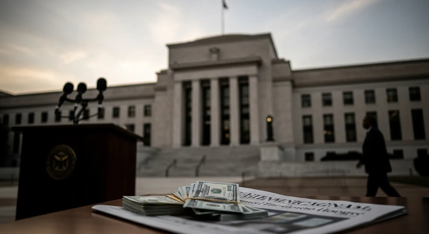 Fed official urges December rate cut amid labour-market concerns