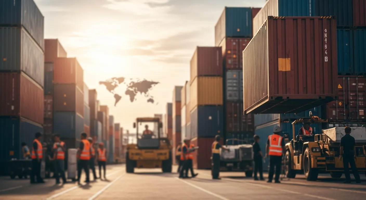 US–China Tariff Cuts Improve Global Trade Sentiment