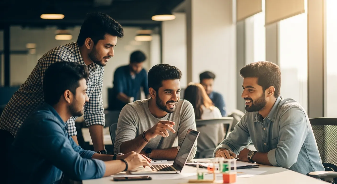 Indian Startups Secure $505 Million in Weekly Funding Surge