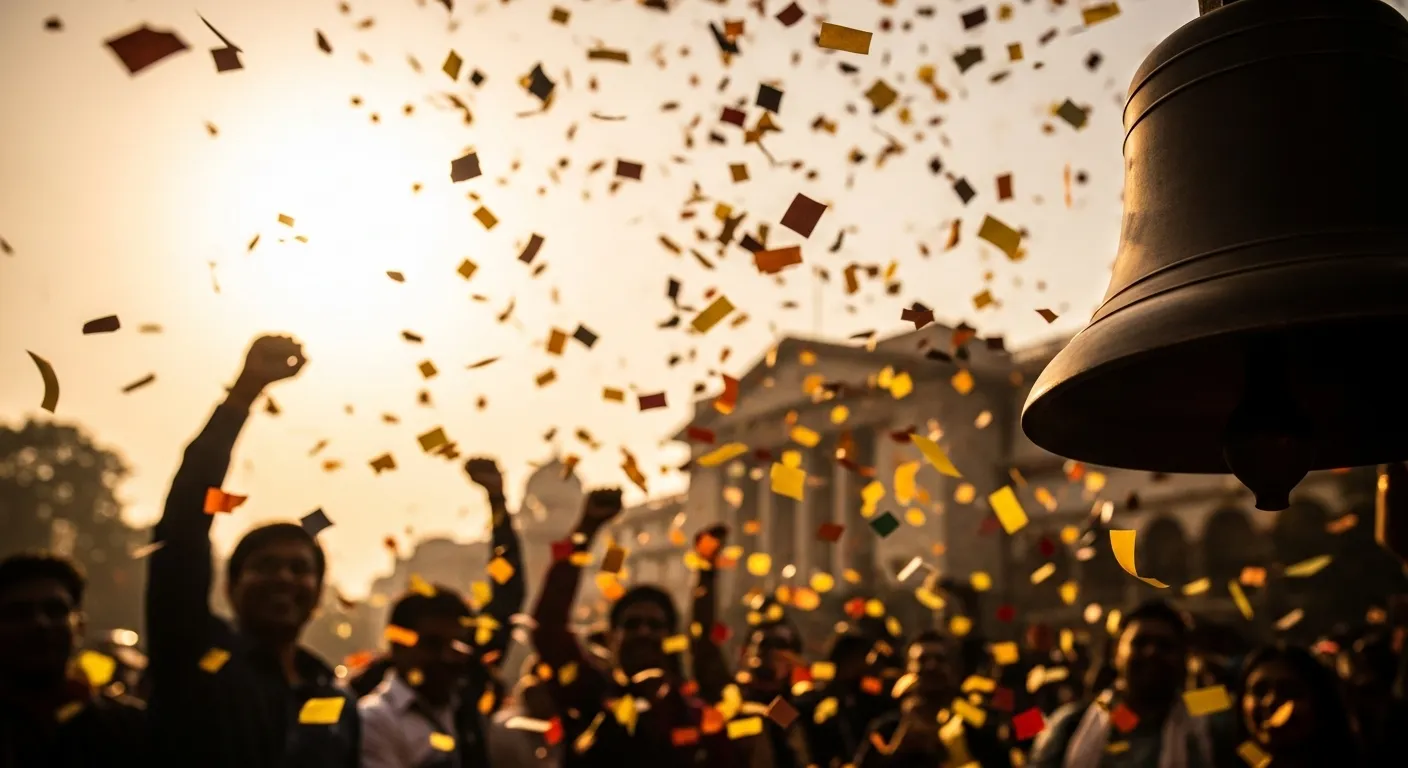 Shreeji Global FMCG Launches SME IPO Amid Festive Demand Cycle Tailwinds